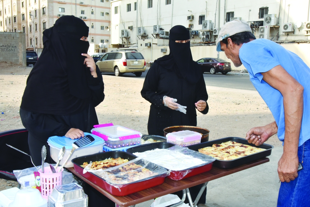 يجذب الطعام الشعبي الجنوبي أهل مدينة جدة