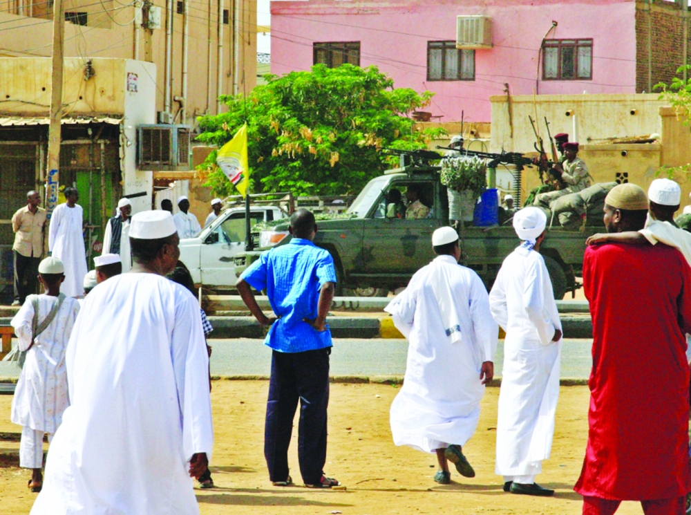 التوتر لا يزال سيد الموقف في السودان