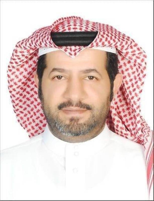 عبدالله سعد الزهراني