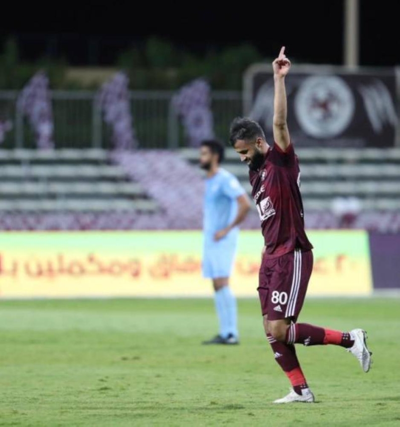 الفيصلي يتغلب على الباطن في دور الربع النهائي من كأس خادم الحرمين الشريفين