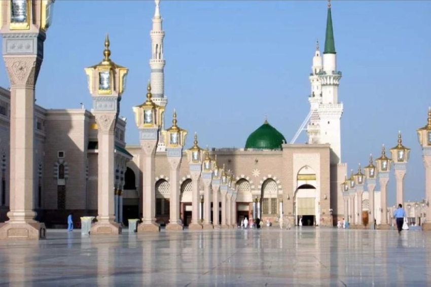 تفسير الحرم النبوي في الحلم,معنى رؤيا المسجد النبوي في المنام