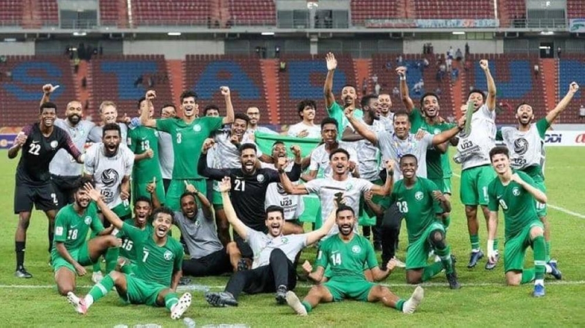 المنتخب السعودي يستعد لتجاوز عقباته في الأولمبياد