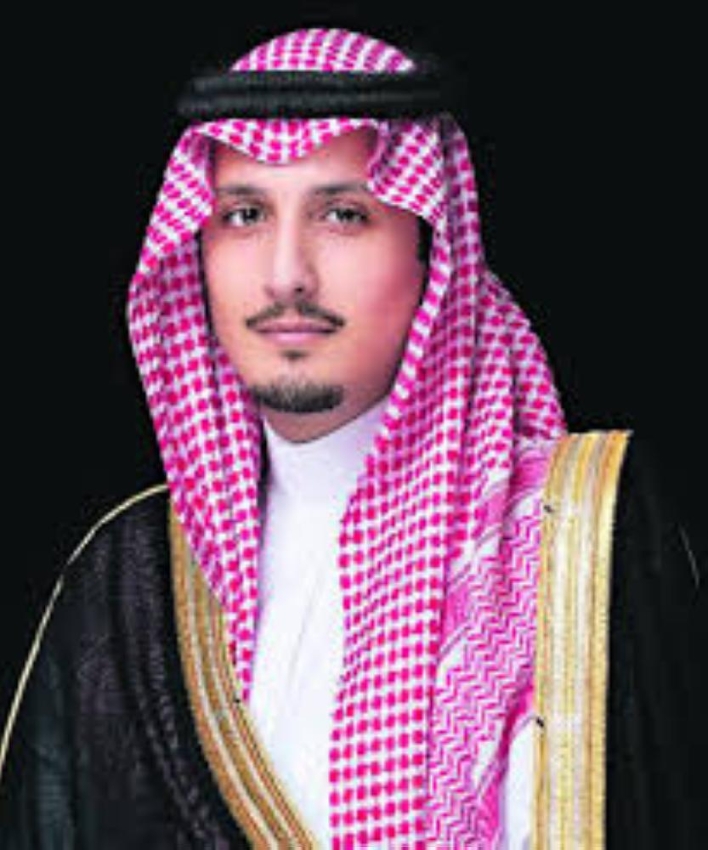 الامير أحمد بن فهد بن سلمان