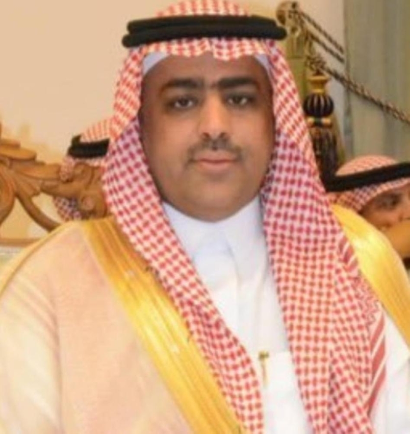 سعود خالد المرزوقي