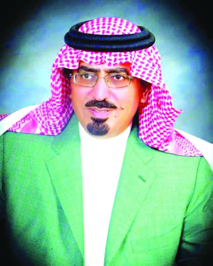 الأمير خالد بن سعود الكبير