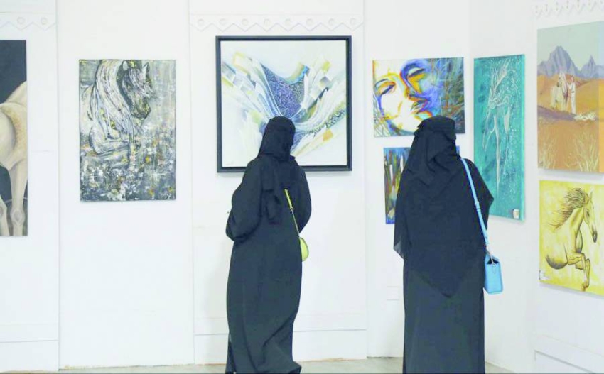 ترسم هيئة الفنون البصرية بإستراتيجيتها الشاملة تطوير قطاع الفنون البصرية في المملكة