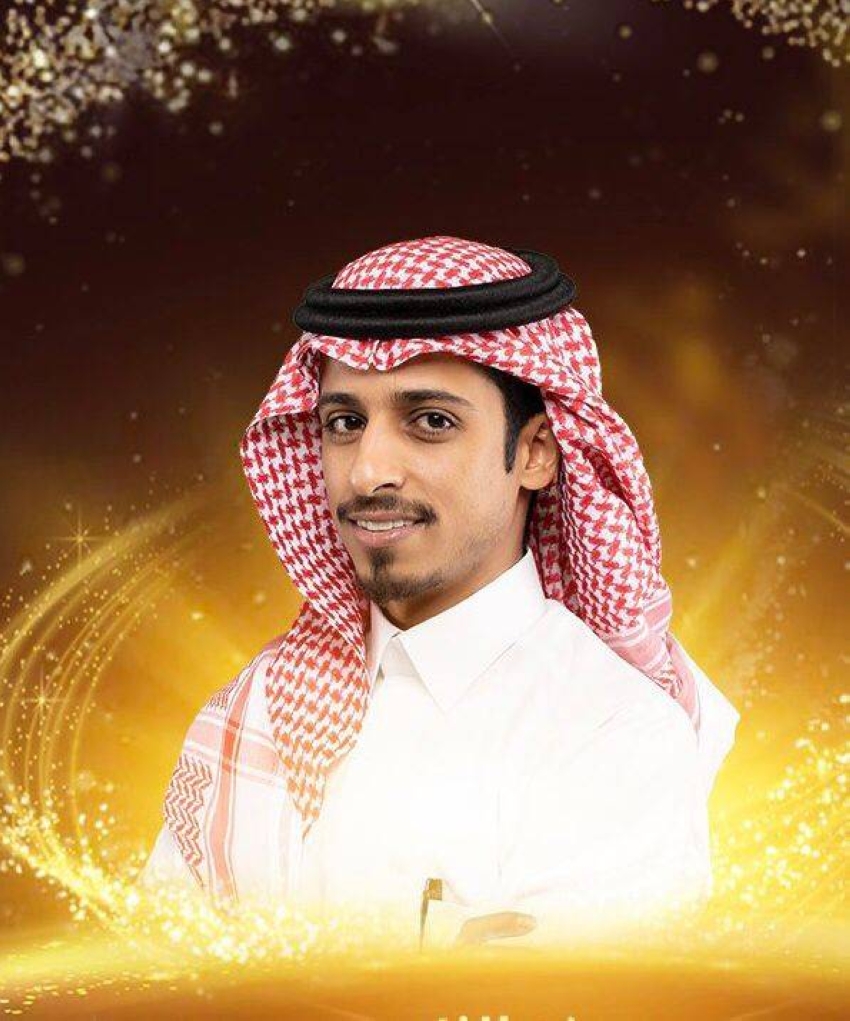 الشاعر السعودي عامر محمد بن مبشّر العتيبي