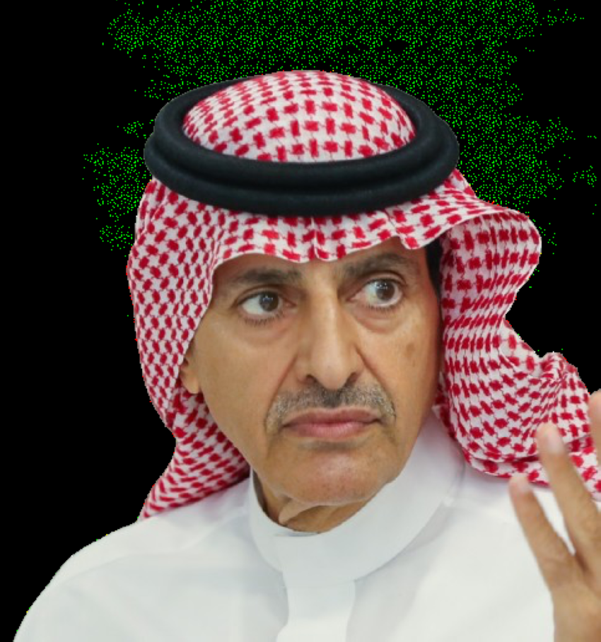 البروفيسور سعيد بن فايز السعيد