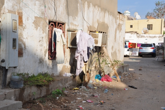 بني مالك يشكو الورش العشوائية و البلدي ينادي بتحويلها لمجمعات المدينة