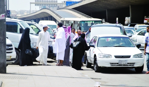 مواقف مكة كيلو ١٠: دليلك الشامل لمواقف السيارات